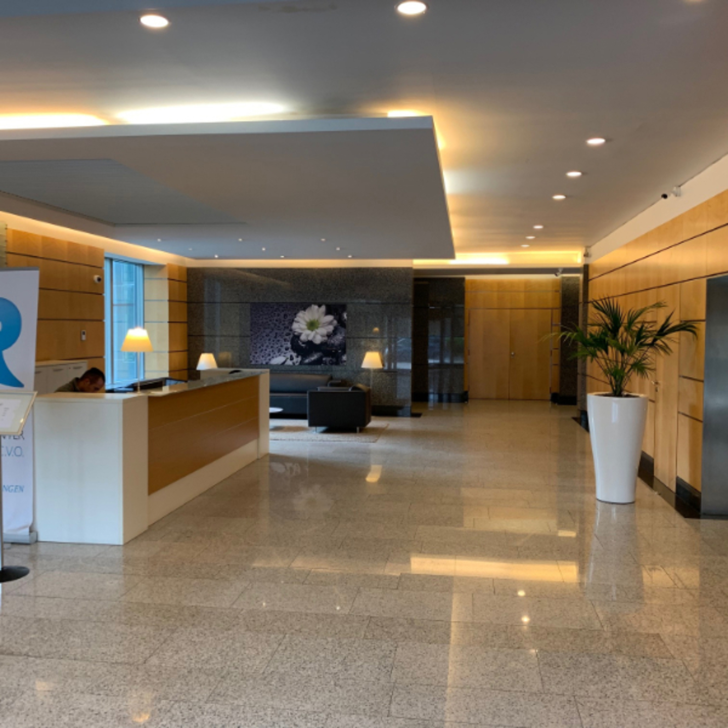 Lichte kantoorruimte te huur tussen 262 m² en 1.332 m² - foto 4