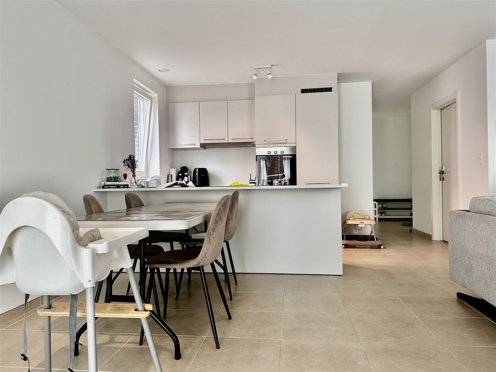 3 slp app met ZW gericht terras. - foto 5