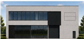 Nieuw vergund logistiek/KMO-project te huur op een uitzonderlijke AAA-locatie in de Steenkapperstraat te Ternat, op slechts ca. 200 meter van de E40-oprit. Het project omvat drie moderne bedrijfsgebouwen met vrije hoogtes van 10 meter, laadkaaien en ruime parkeervoorzieningen, ideaal voor logistieke, technische en ambachtelijke activiteiten.<br /><br /><span>Gebouw B</span> :<br /><br />- ca. 1.510 m² vloeroppervlakte<br />- ca. 424 m² burelen<br />- Vrije hoogte 10 m<br />- Laadkade<br />- Bijhorende parking<br />- AAA-locatie