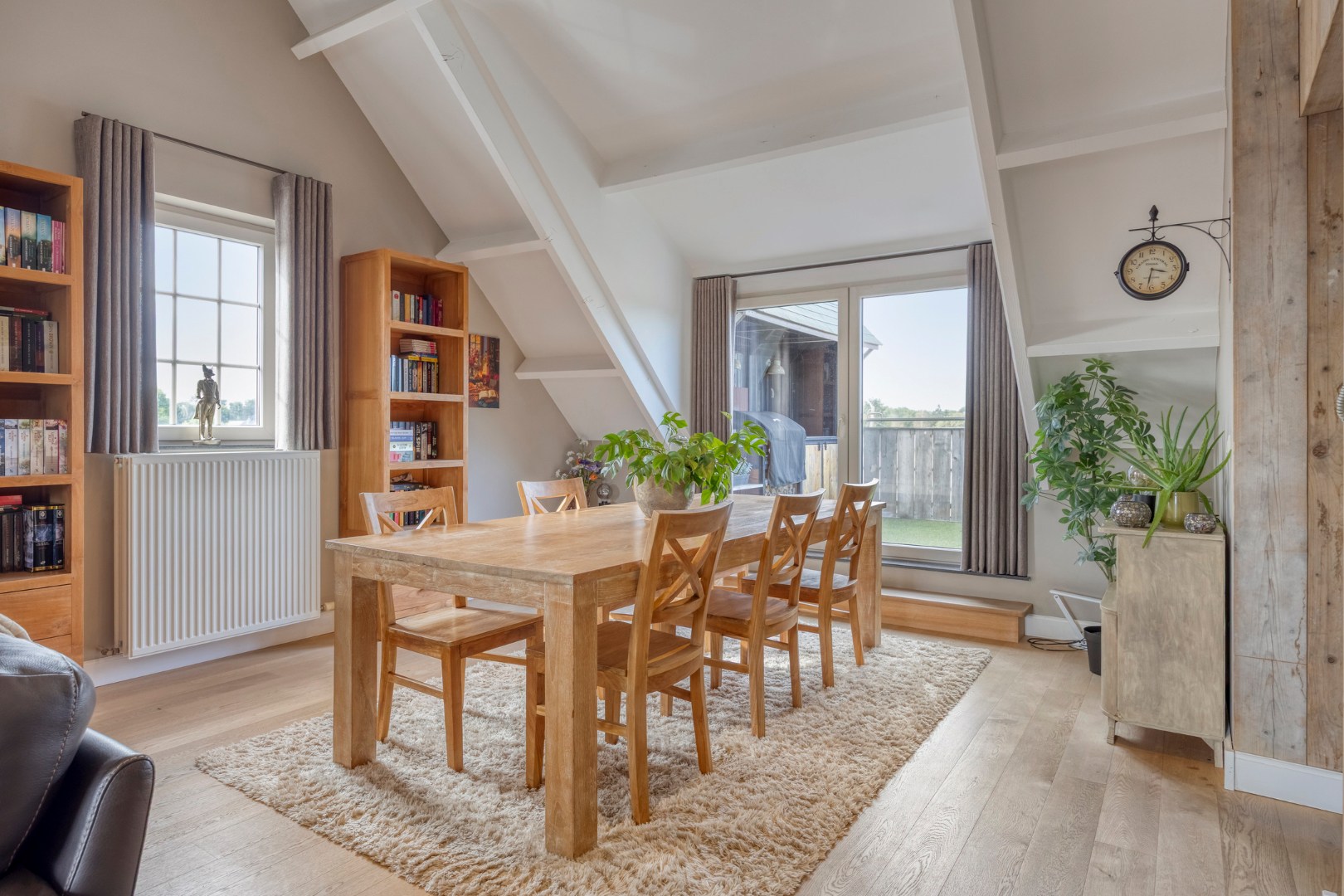 Instapklare duplex met 3 slpk., ruim terras en garage in Mol-Rauw - foto 4