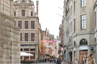 Op zoek naar een slimme investering of een ideale uitvalsbasis in het bruisende centrum van Leuven? Deze charmante en perfect onderhouden studio op...