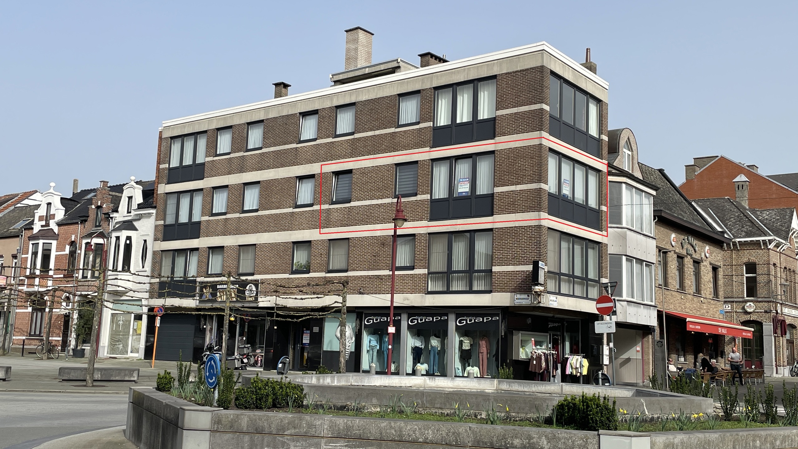 Appartement à Scherpenheuvel