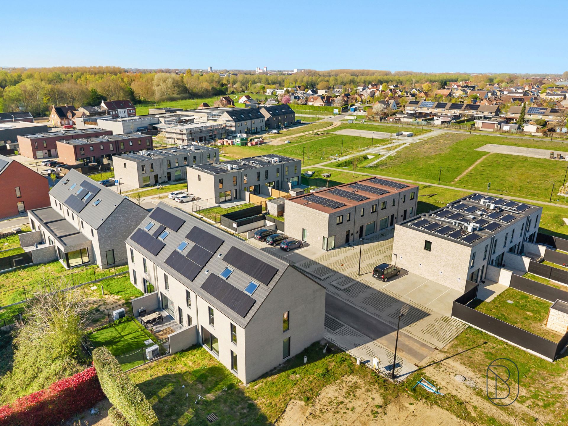 Energiezuinige nieuwbouwwoning in Beveren-Leie! - foto 5