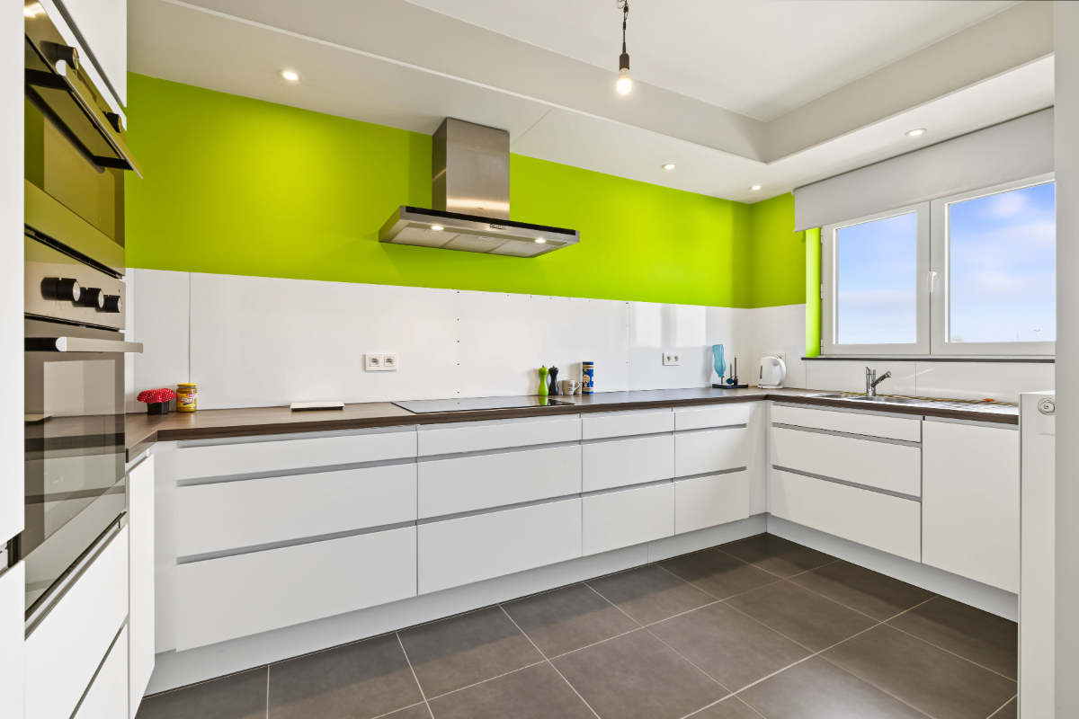 Energiezuinig en instapklaar appartement met garagebox - foto 5