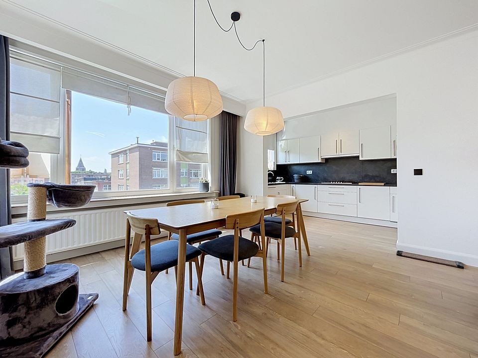 Lichtrijk en instapklaar 3-slaapkamerappartement (106 m²) met garage en gunstig EPC (B) op toplocatie in Wilrijk! - foto 3