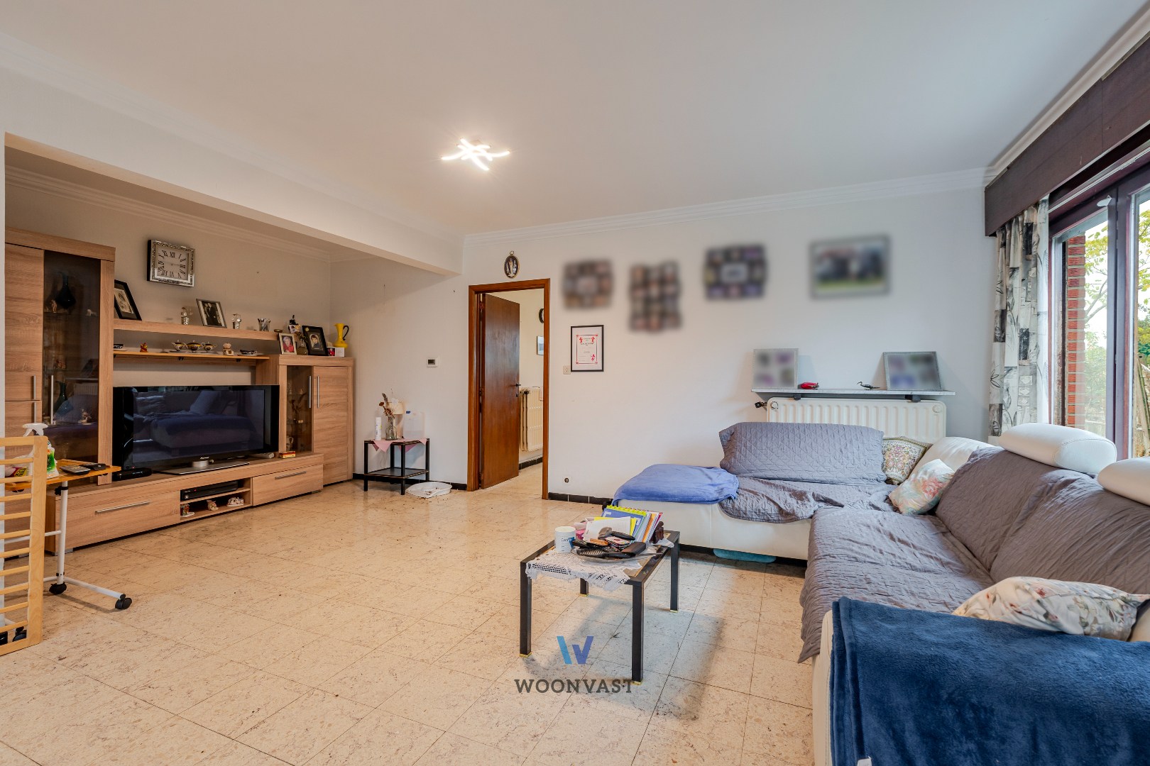 Ruime open bebouwing met vijf slaapkamers in Opwijk - foto 5