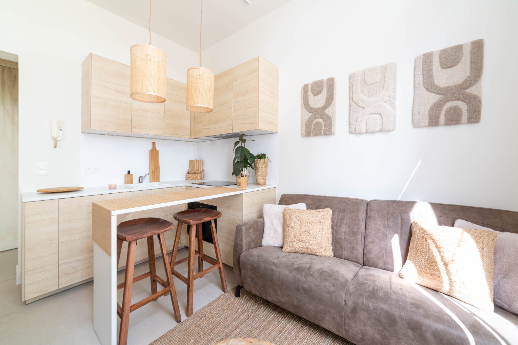 Apartment for sale in Antwerp with 1 bedroom - photo 4