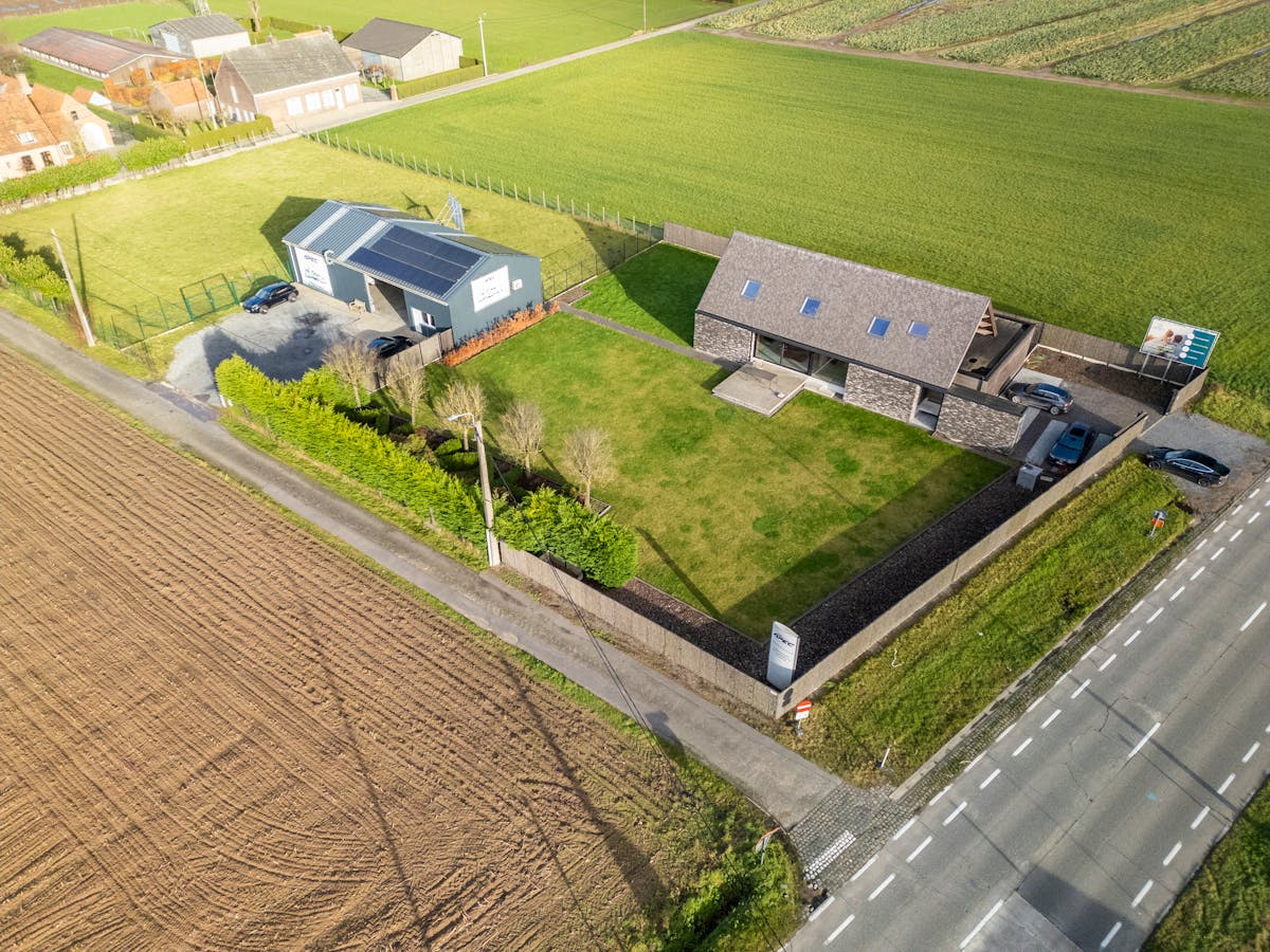 Prachtige modulaire nieuwbouwwoning met magazijn in Deinze - foto 5