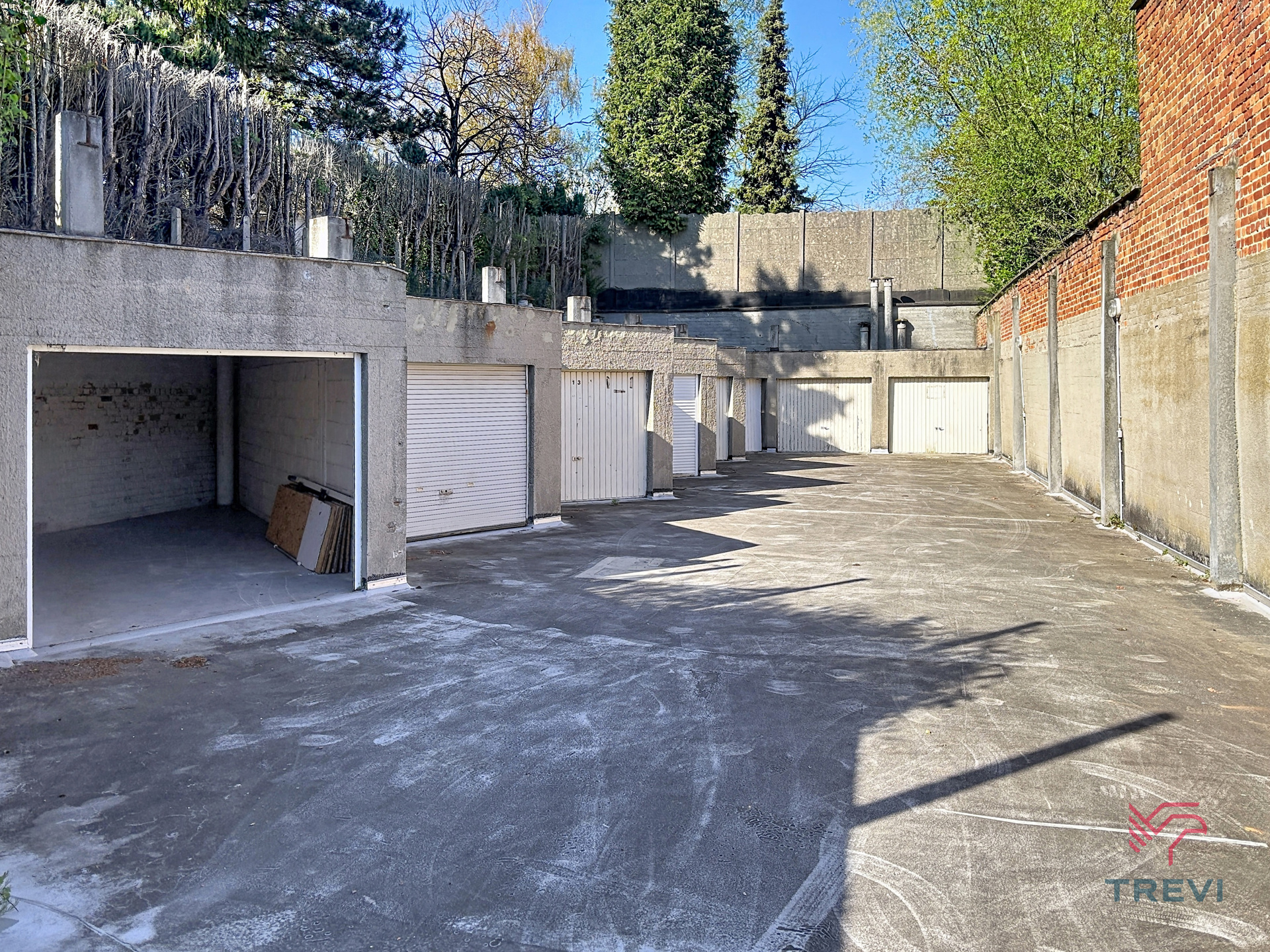 Tomberg - Afgesloten garagebox - foto 4