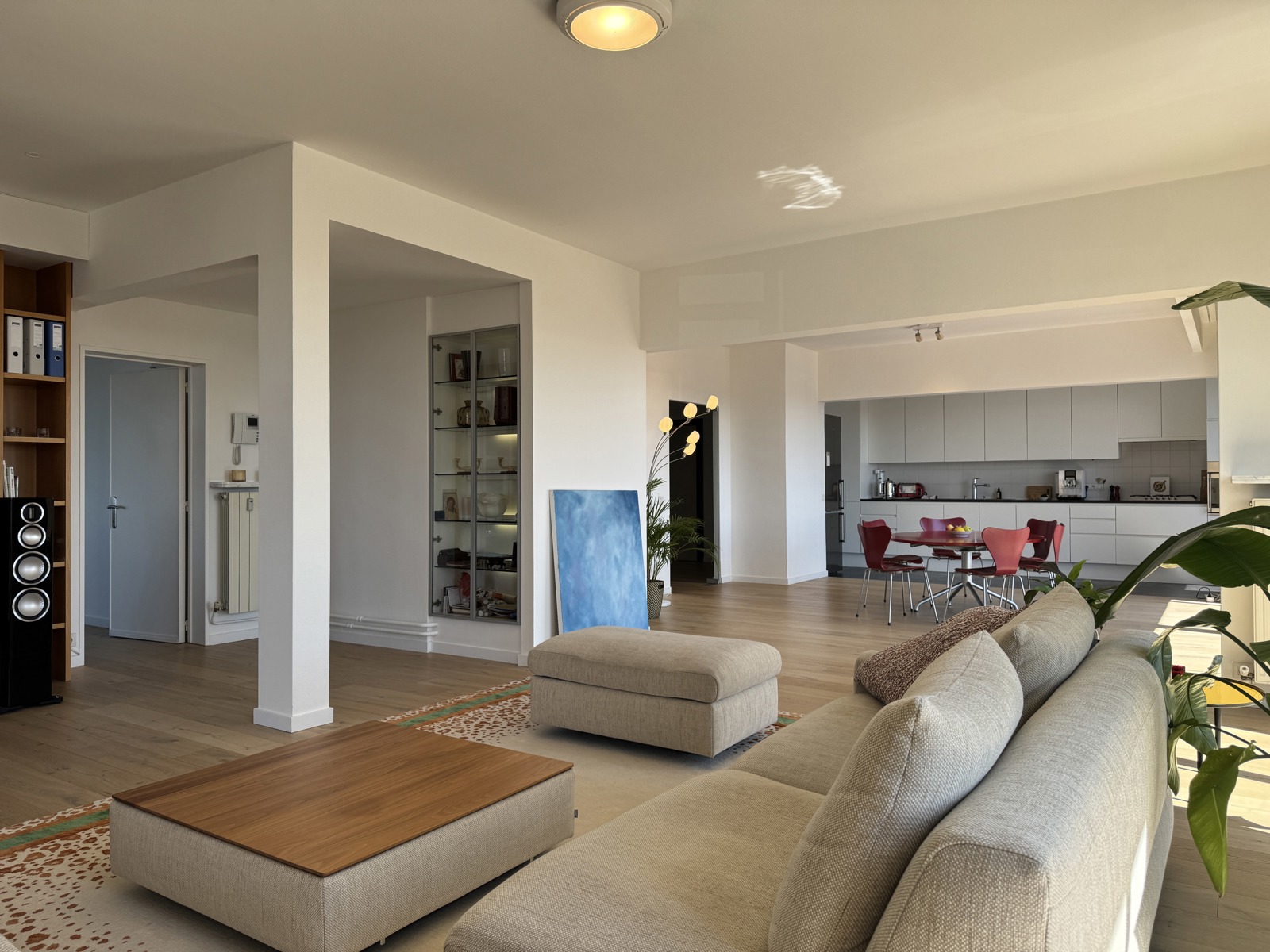 Apartment for rent in Antwerp with 3 bedrooms - photo 5
