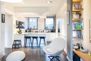 LINKEBEEK, à la frontière de Rhode-Saint-Genèse et dans un quartier résidentiel verdoyant à proximité de toutes les commodités, sise sur un terrain...