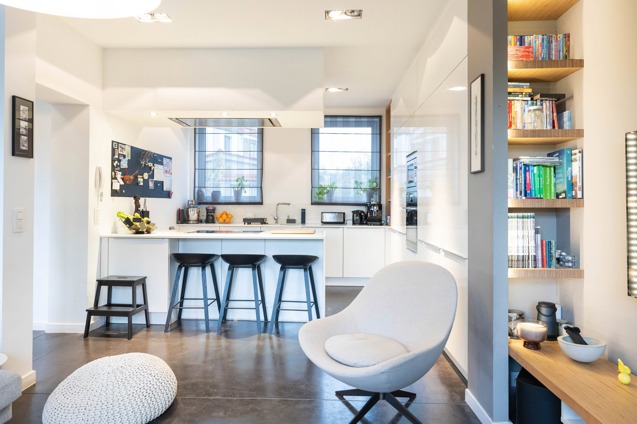 Maison à vendre à Linkebeek avec 3 chambres - photo 3