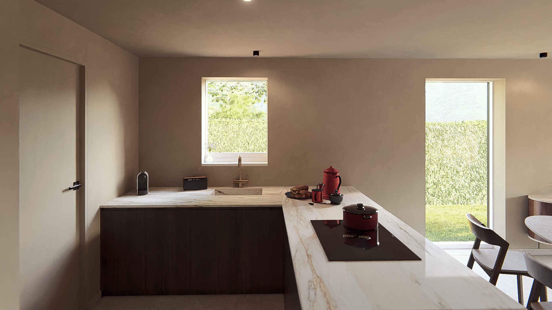 Casco woning centrum Neerpelt (4 slaapkamers) - foto 3