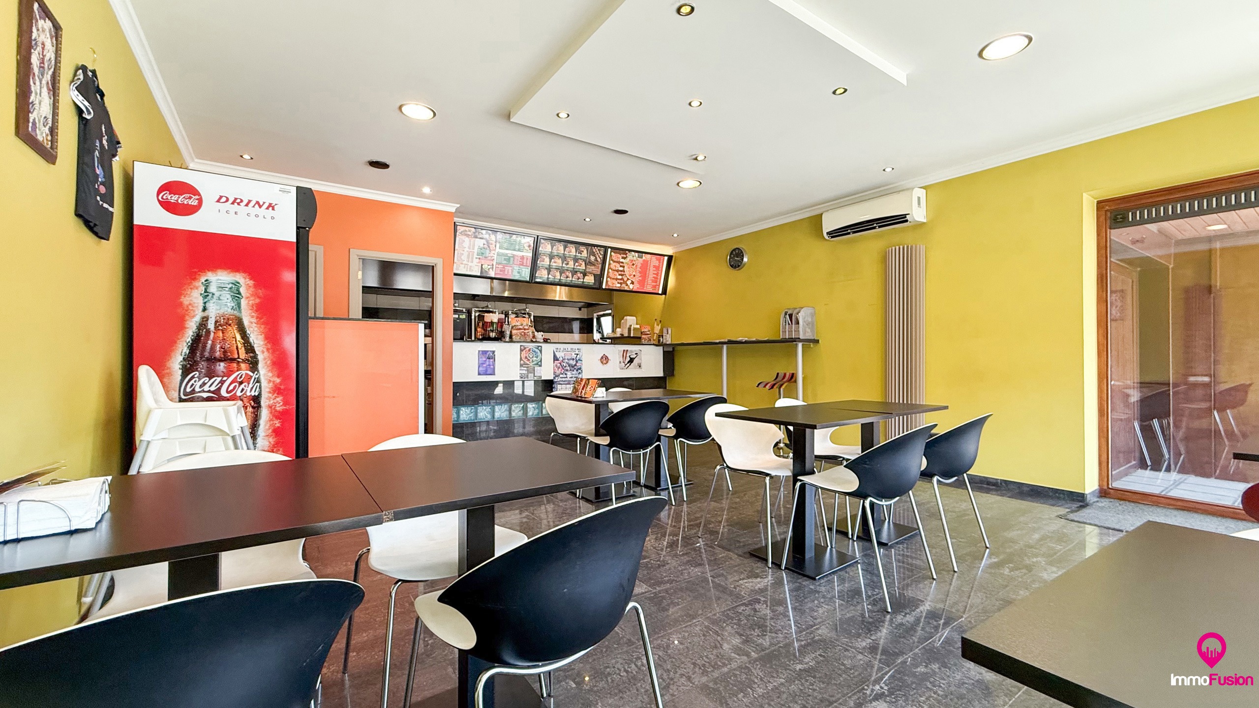 Unieke investeringskans: handelspand én appartement met tuin! - foto 5