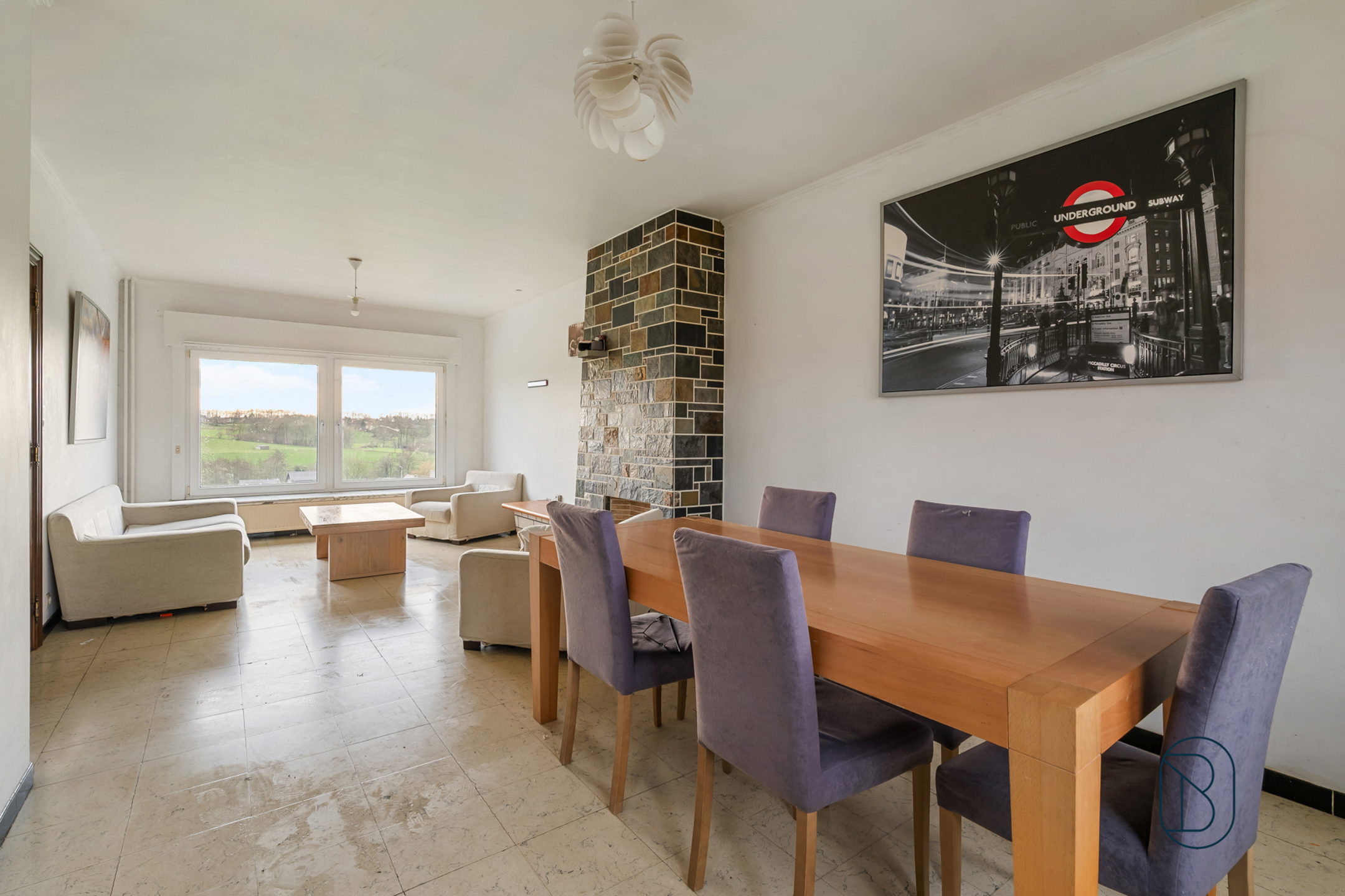 PRACHTIG GELEGEN degelijke woning met TUIN! - foto 5