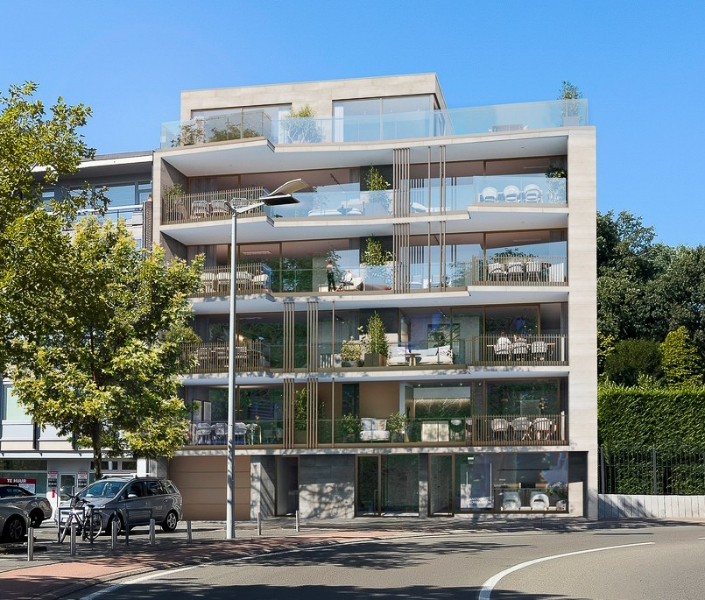 Appartement à vendre à Genk
