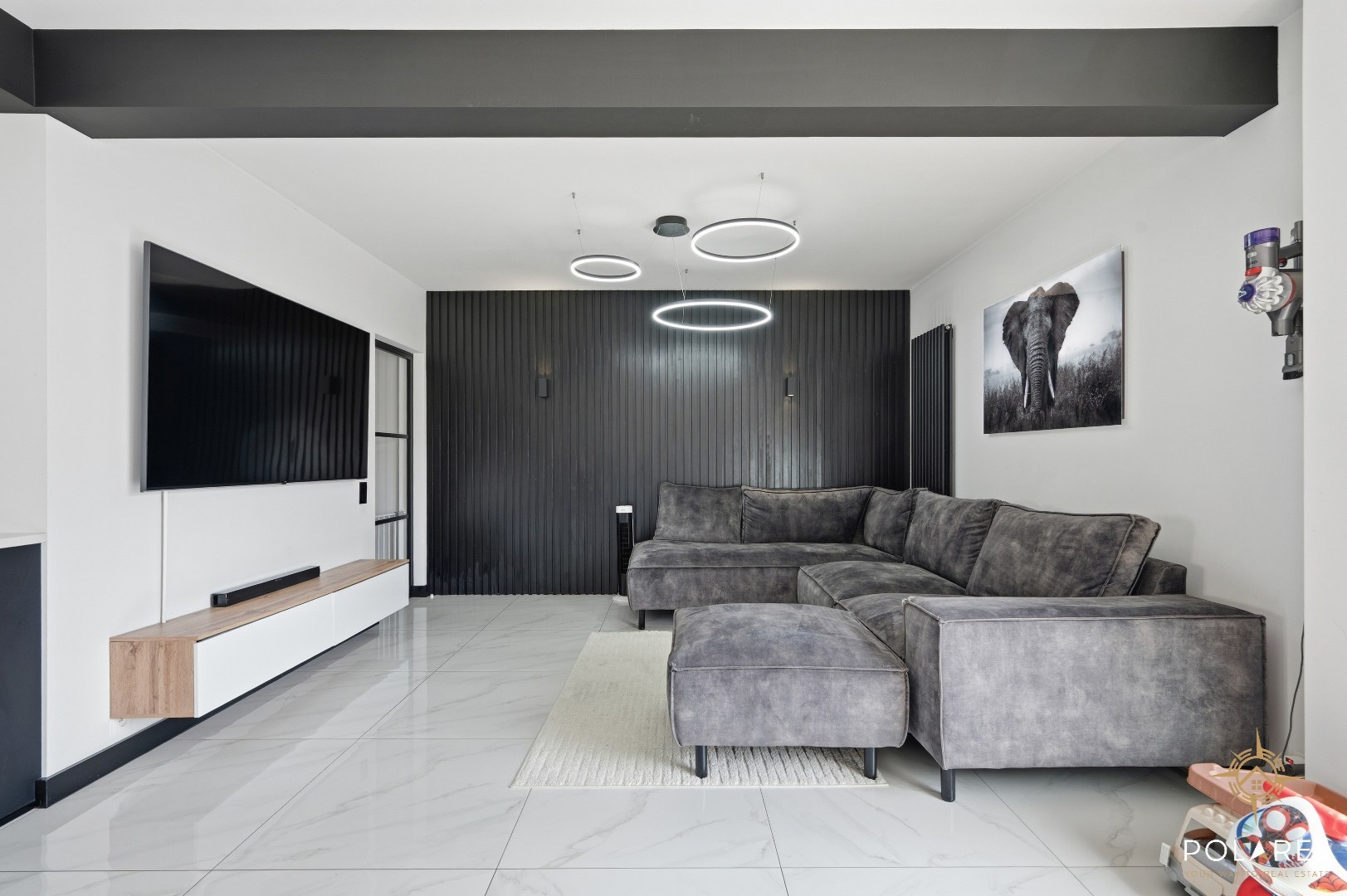 Instapklare, energiezuinige woning mét garage én tuin - foto 4