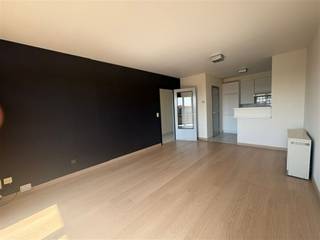 <p><span>Leuk zonnig appartement met balkon gelegen vlakbij centrum Bredene-Duinen (winkels, tram, strand)! Indeling: inkom, apart toilet, woonkamer met ingerichte keuken, berging,  badkamer met douche en lavabo, balkon met open zicht.</span></p><p><span>Vrij vanaf: 01/09</span></p><p><span>Maandelijkse lasten + provisie water: €50/maand</span></p><p><span>Huurwaarborg: 2.070€ (3 maanden)</span></p><p><span>plaatsbeschrijving: 250€ (aandeel huurder)</span></p><p><span> </span></p>