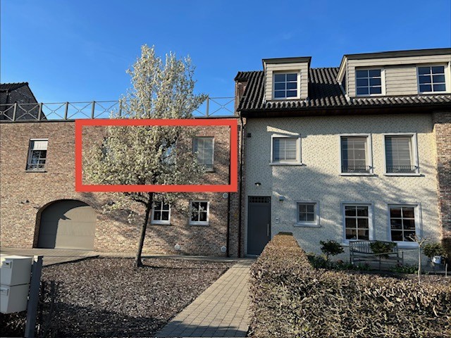 Prachtig app met 2 slpkm en ruim terras - foto 2