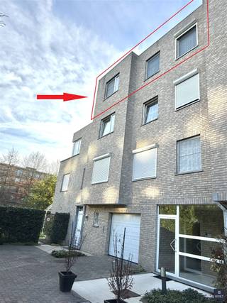 Appartement à vendre à Beveren-Kruibeke-Zwijndrecht