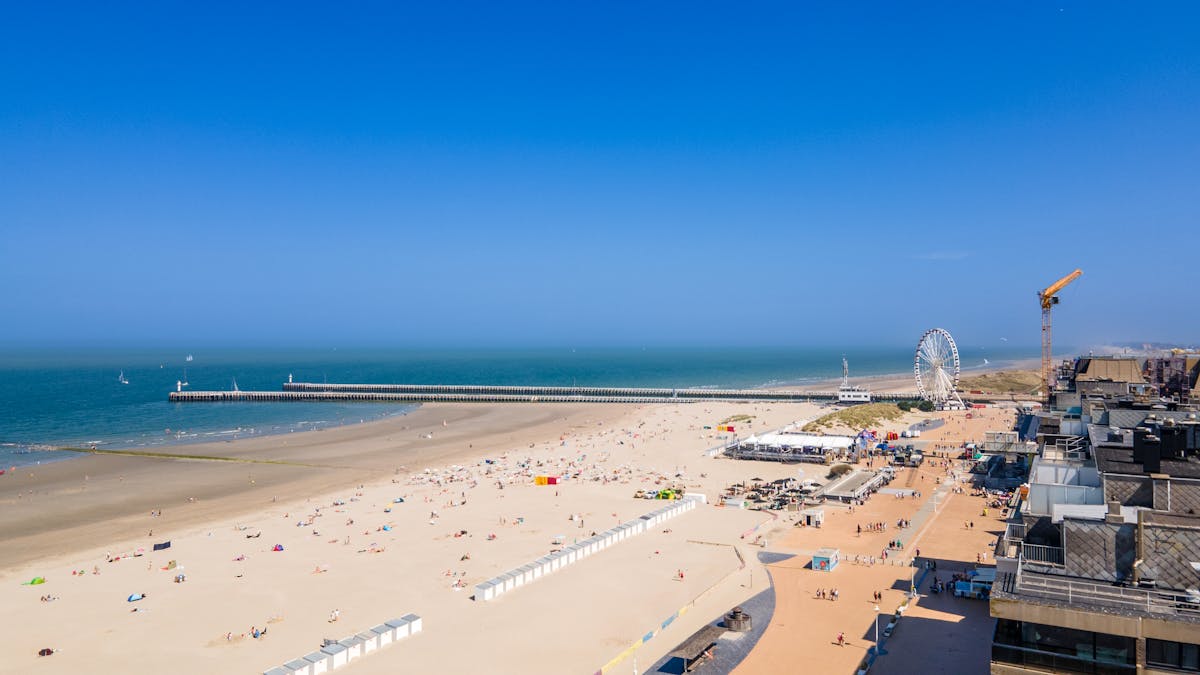 Penthouse appartement met één slaapkamer te Nieuwpoort - foto 4