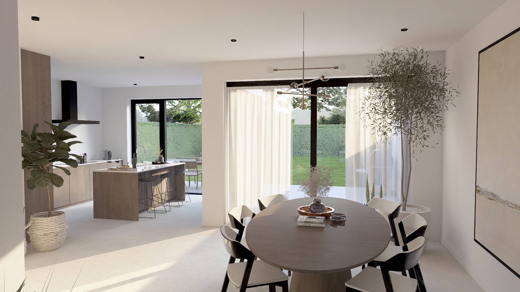 Maison à vendre à Peer avec 3 chambres - photo 4