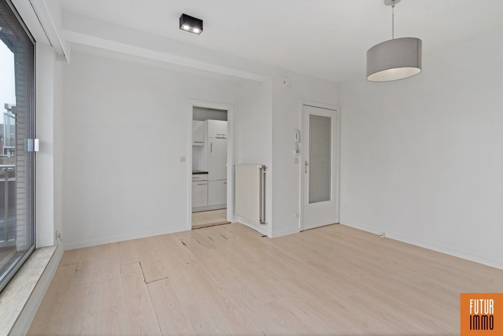 Op te frissen 1-slpk appartement in centrum - foto 5