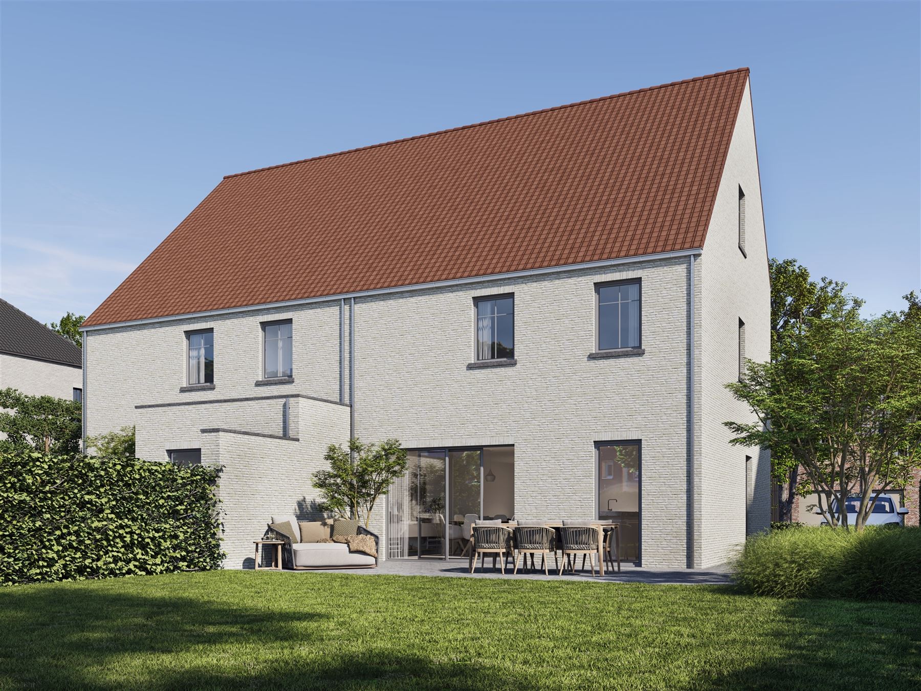 Maison à vendre à Zonhoven avec 3 chambres - photo 2