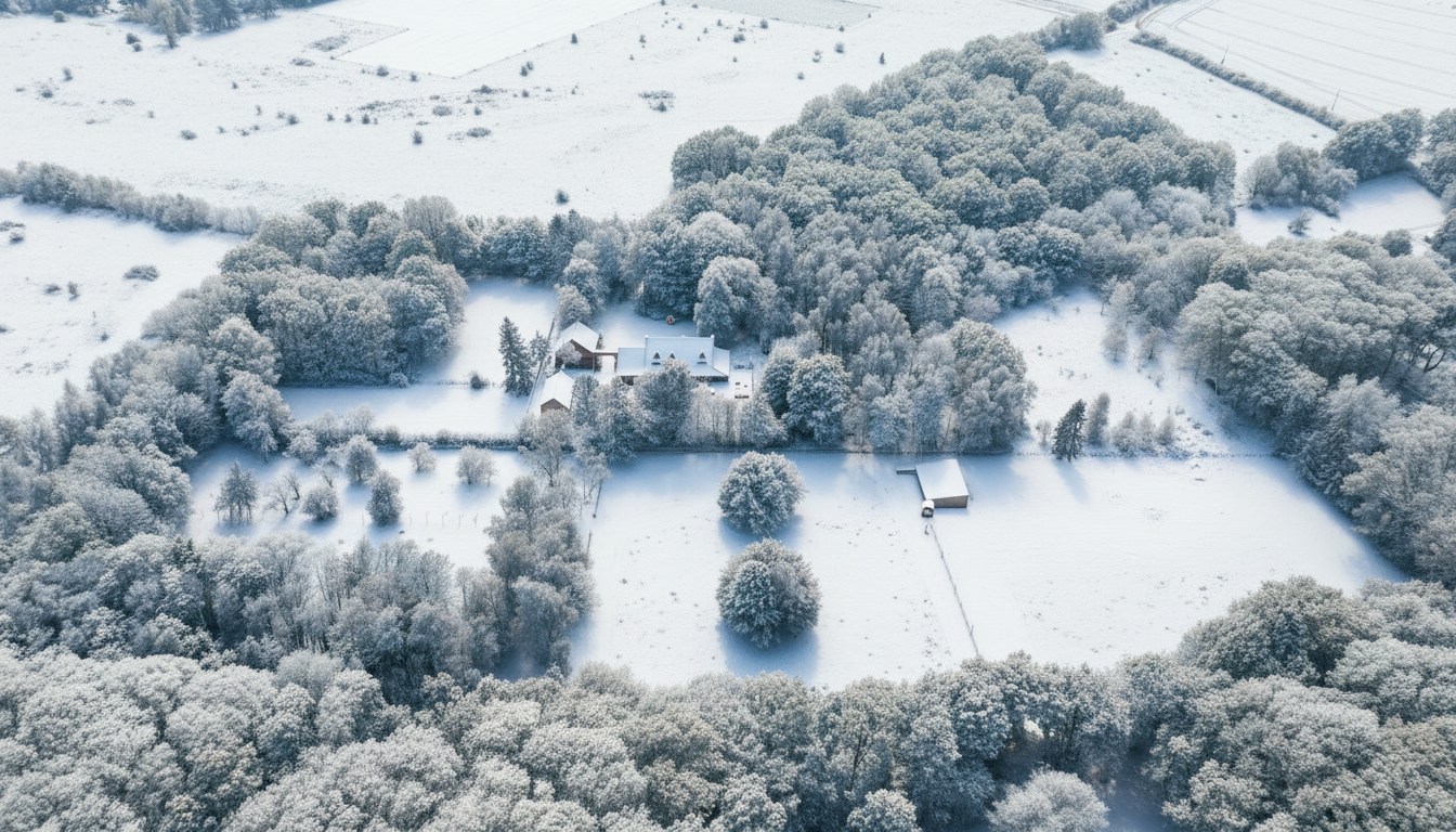 Vivre exclusivement en harmonie avec la nature - photo 1