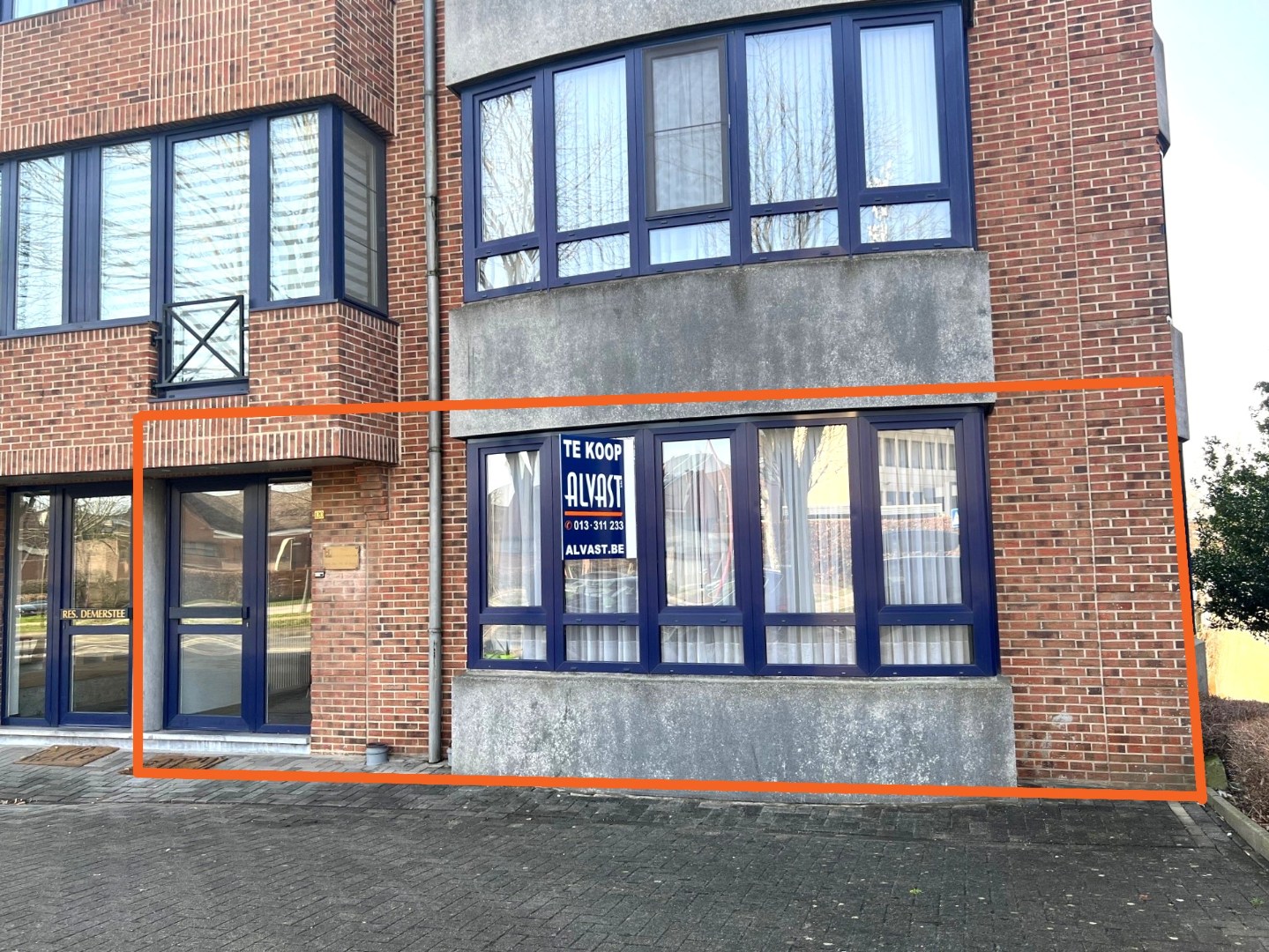 Kantoor /Praktijk te koop te Diest - foto 2