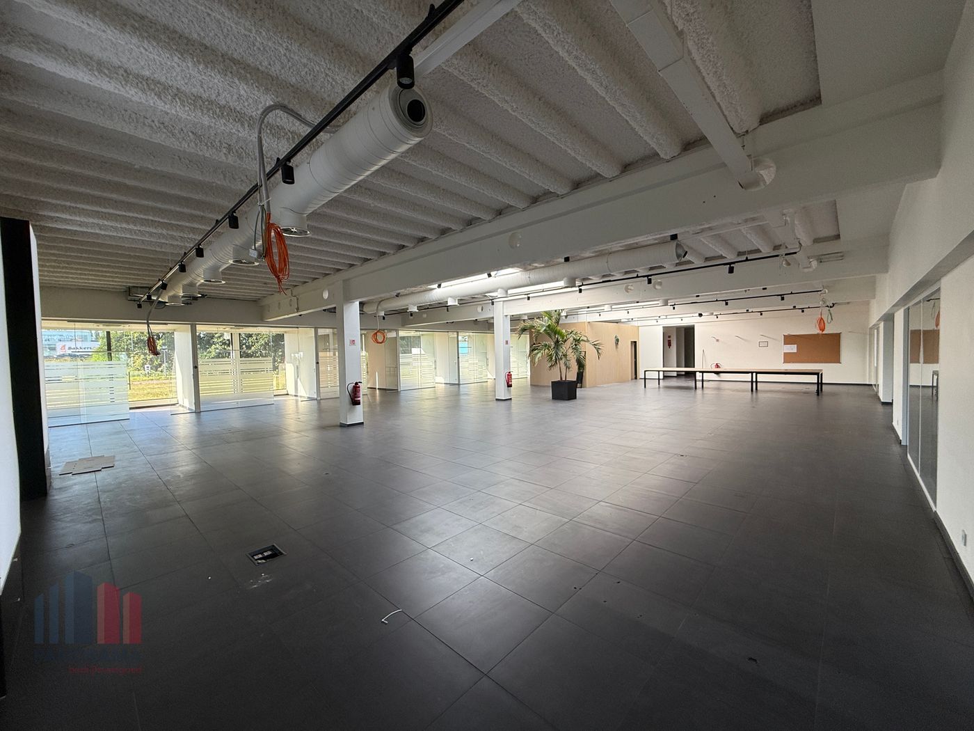 Instapklare kantoren op topligging met visibiliteit van de E17 te Sint-Niklaas - foto 4