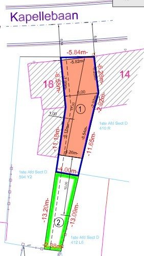 Terrain à vendre à Nijlen