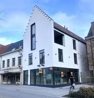 Commercial for rent in Ninove