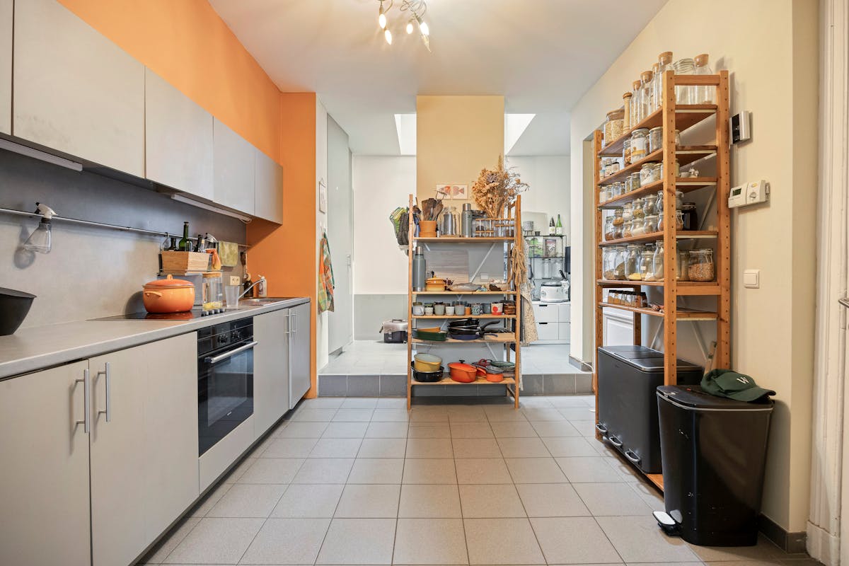 Charmante woning te koop in rustige buurt in Antwerpen-Zuid - foto 5