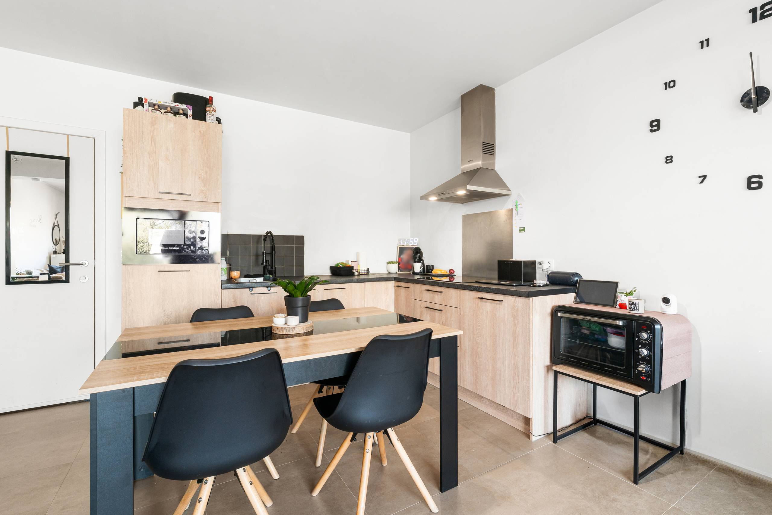 Appartement te koop in Ninove met 1 slaapkamer - foto 5