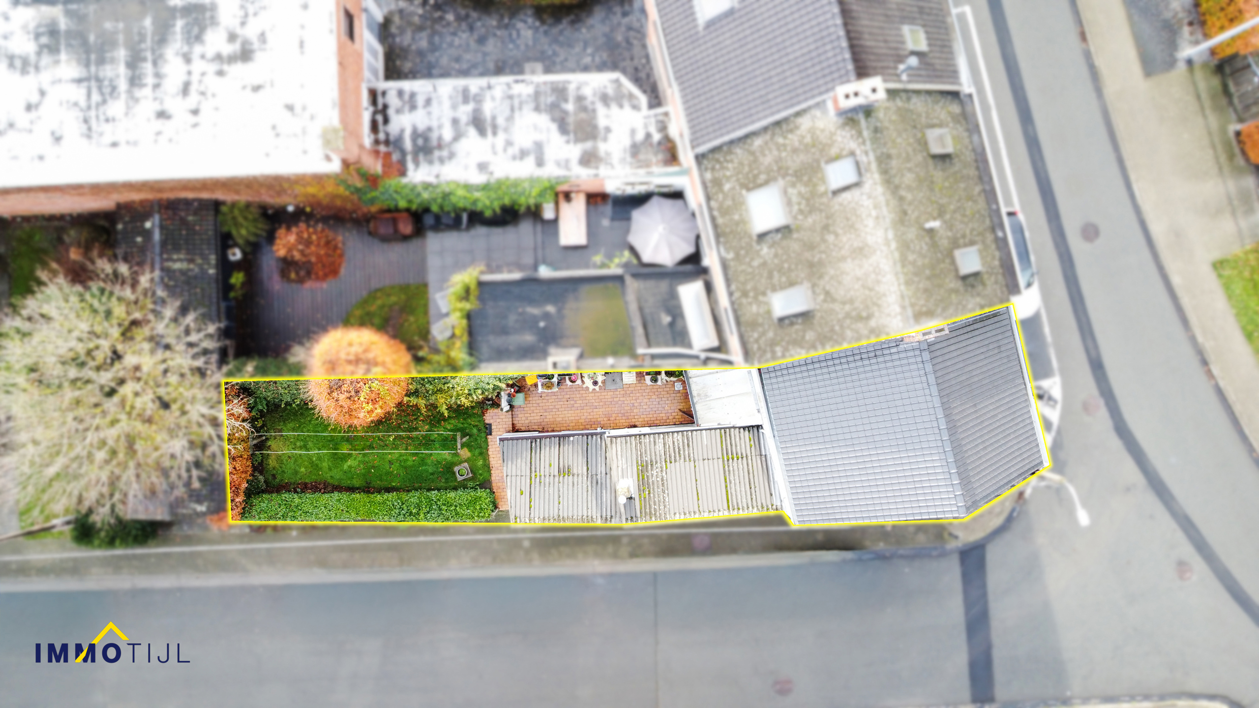 Te renoveren woning met zonnige tuin in Sint-Gillis - foto 3