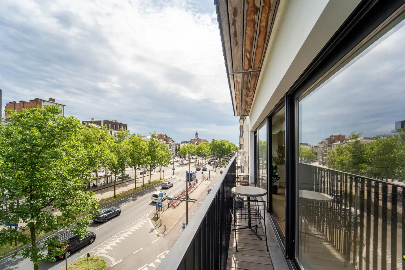 Appartement spacieux et lumineux de 2 chambres à coucher au Zuid - photo 4