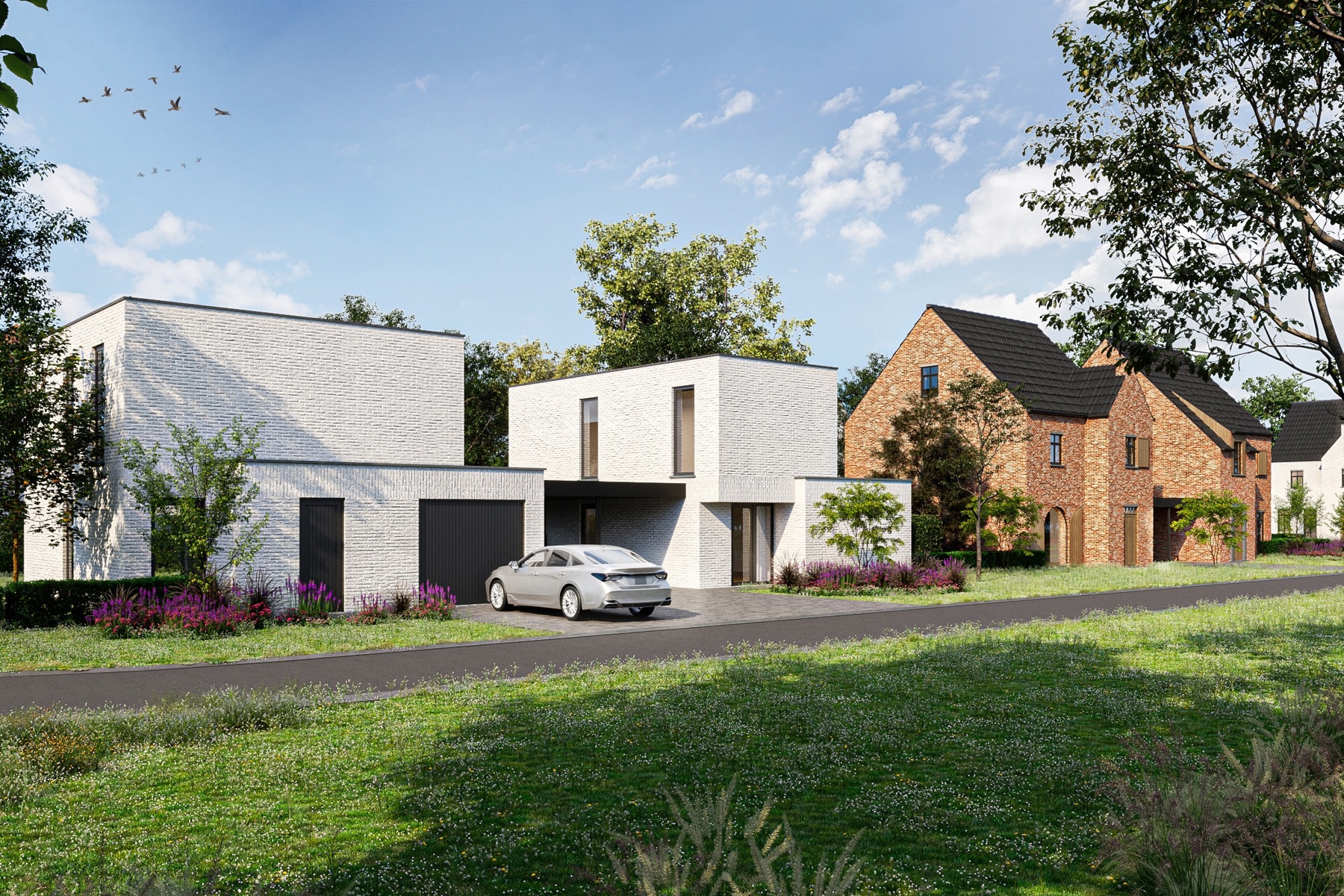 Maison à vendre à Dilsen-Stokkem avec 3 chambres - photo 2