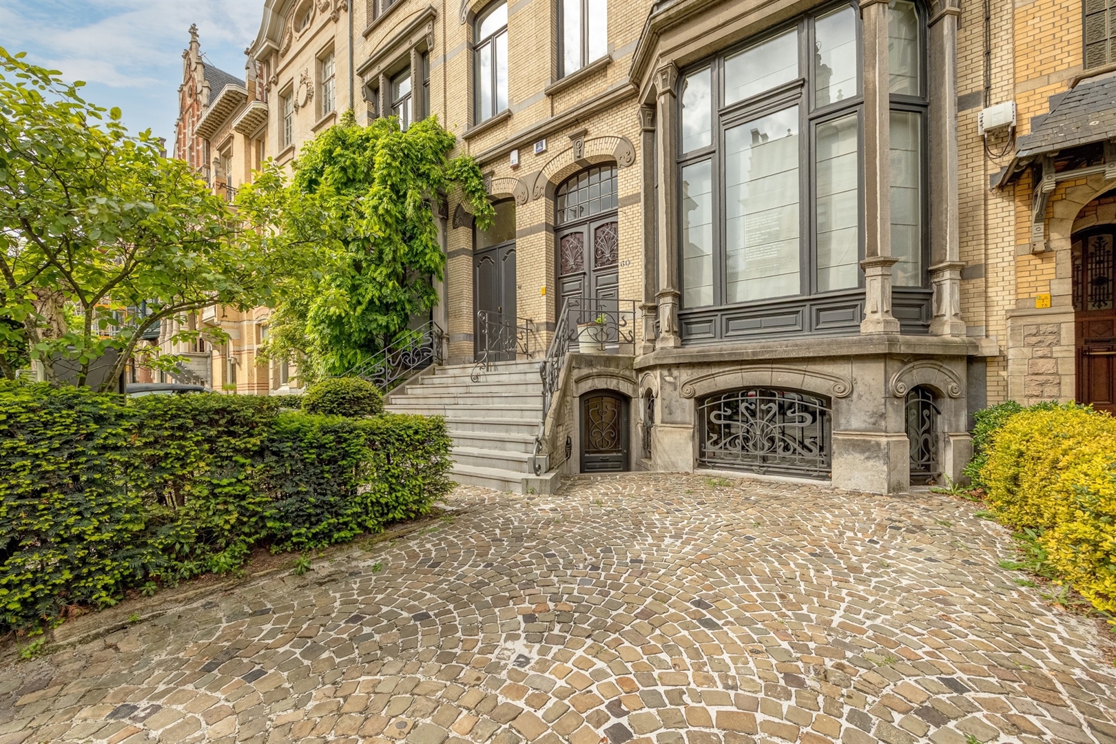 Cogels-Osylei ∣ Historische herenwoning - foto 2