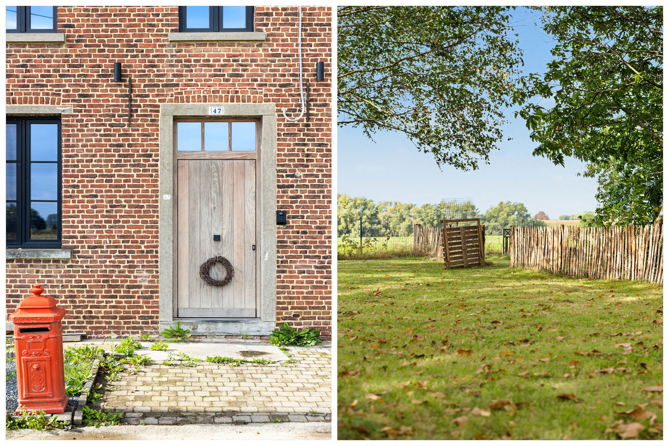 Charmant en instapklaar landhuis met prachtige tuin op 20a - foto 4