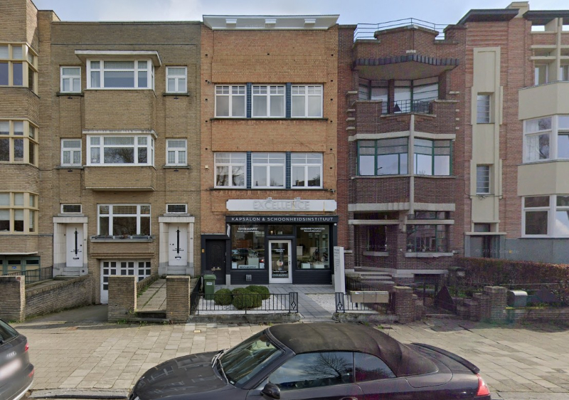 Lichtrijke handelsruimte met zicht op park – Miljoenenkwartier, Gent - photo 1