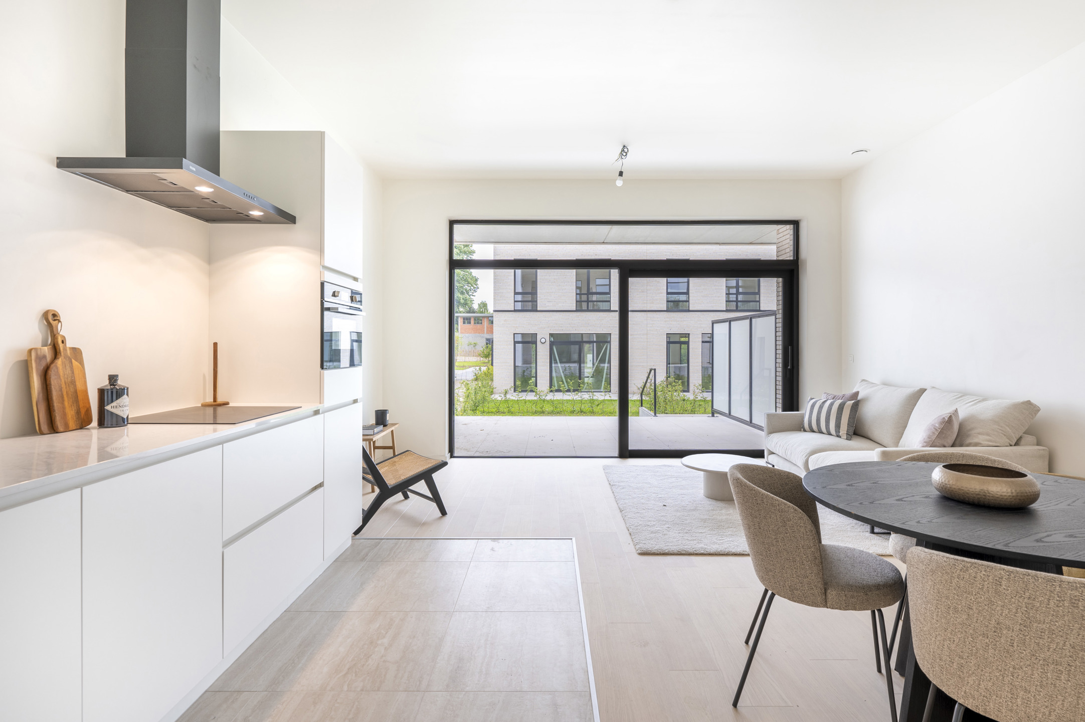 Appartement à vendre à Saint-Nicolas avec 3 chambres - photo 2