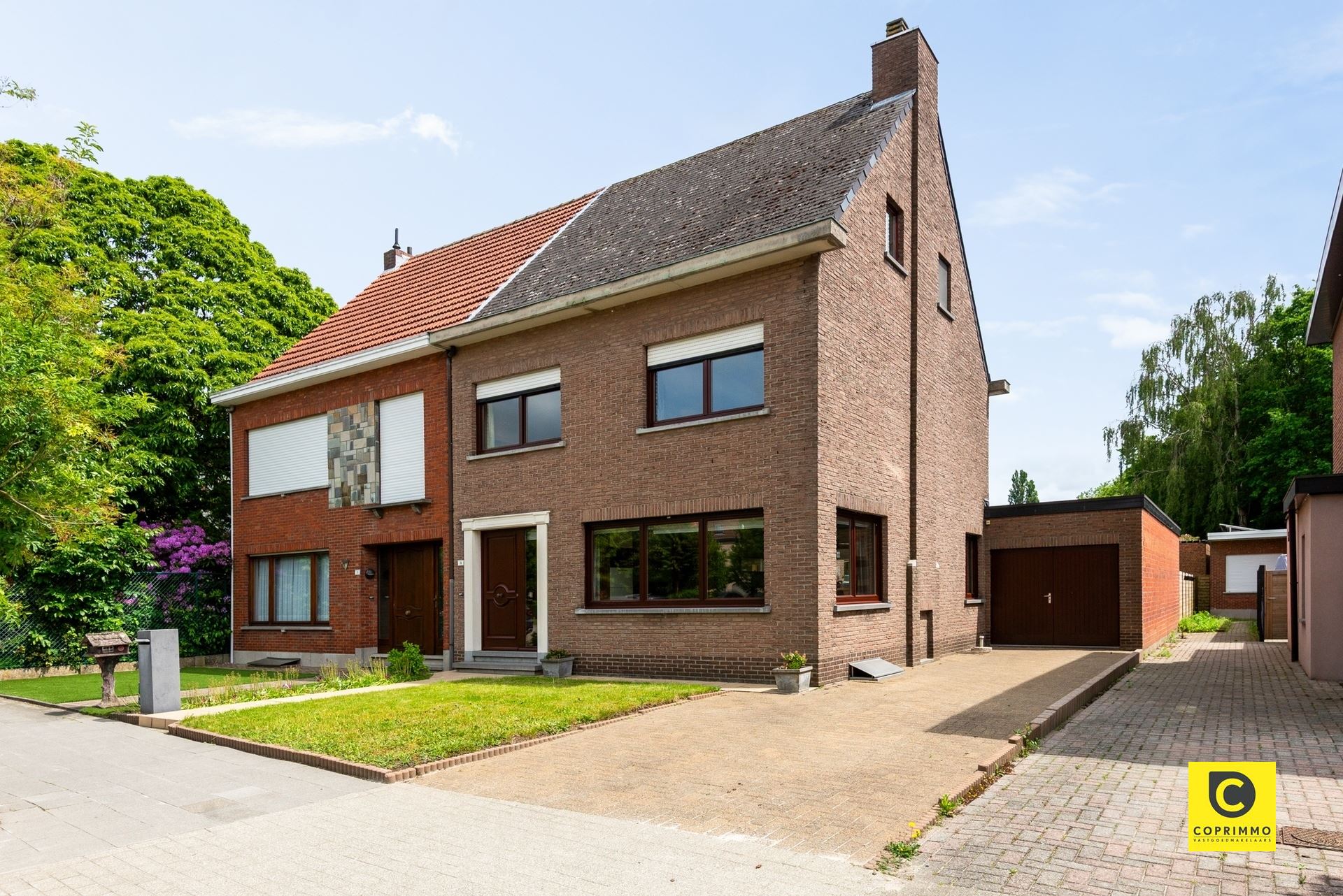 HOB: 4 slk op perceel 388 m² - foto 1