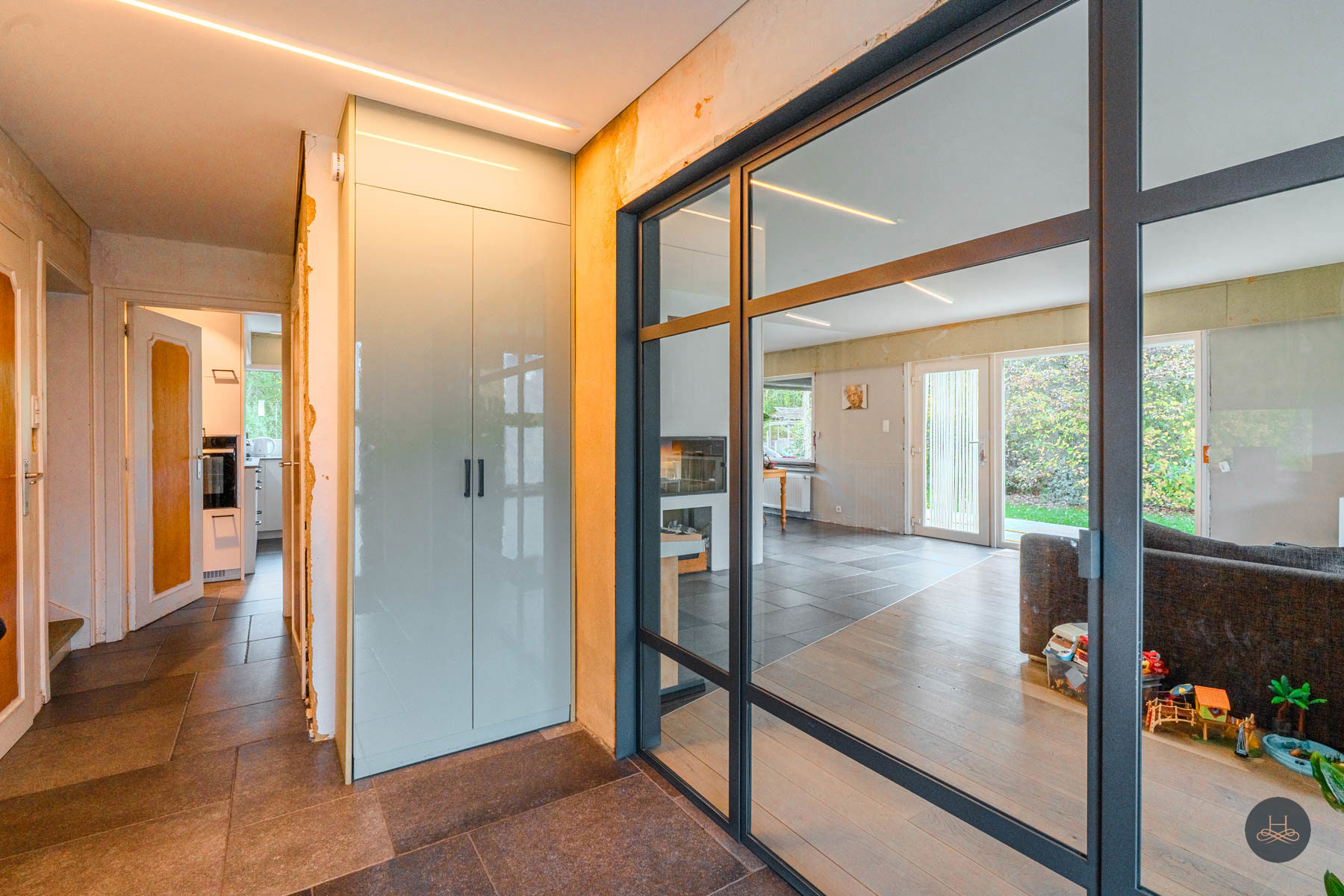 Zeer ruime gezinswoning naast natuurgebied - foto 5