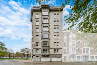 Appartement te huur in Luik