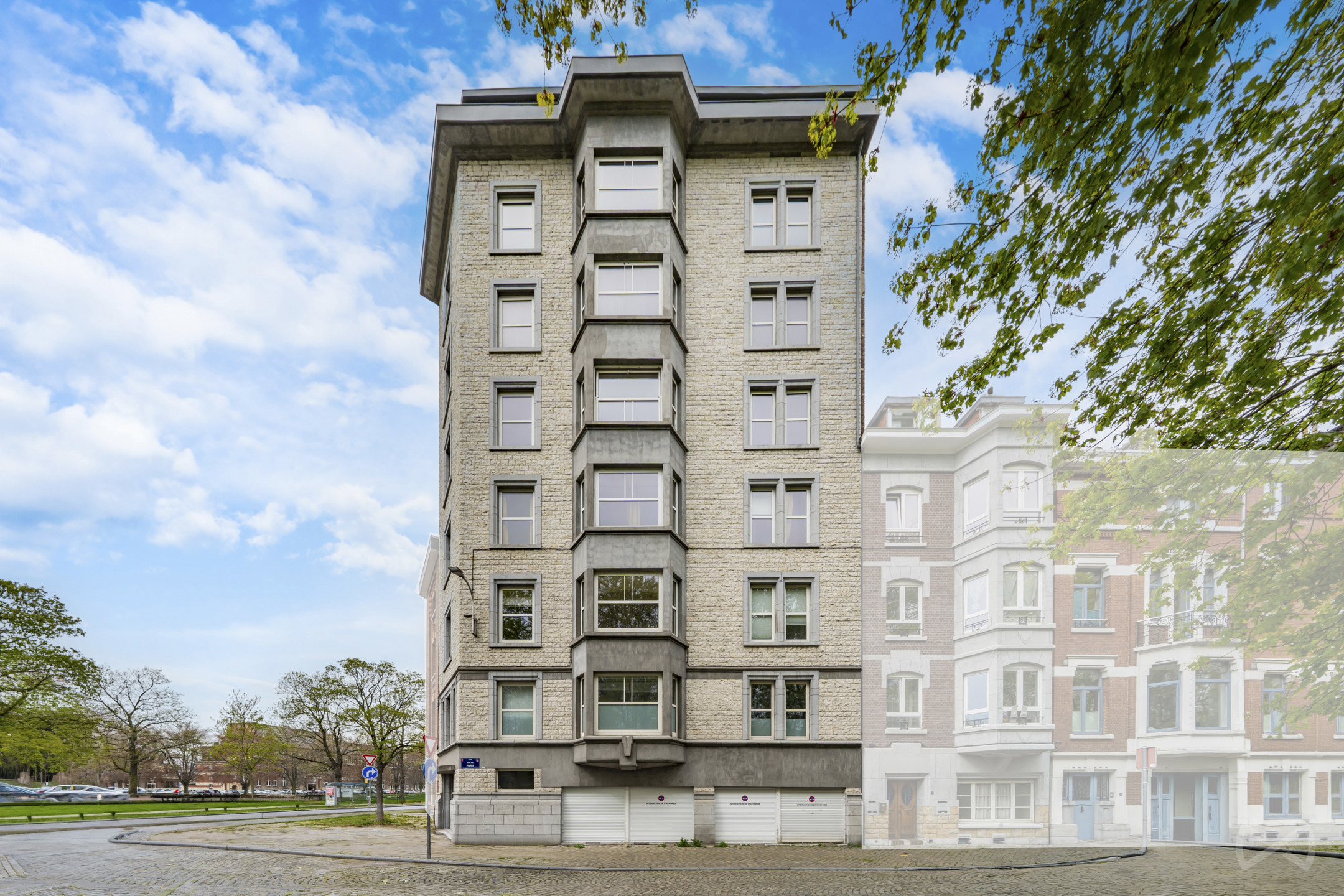 Appartement te huur in Luik met 2 slaapkamers - foto 2