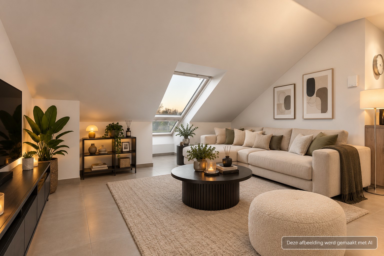 Gezellig appartement met 1 slaapkamer te koop in Lievegem - foto 5