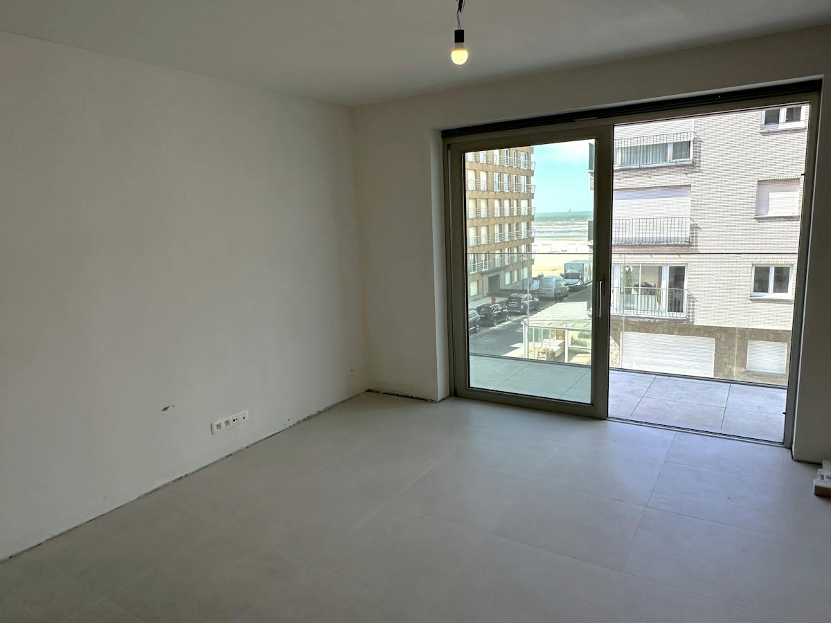Nieuwbouw appartement met 2 slaapkamers en zicht op zee! - foto 5