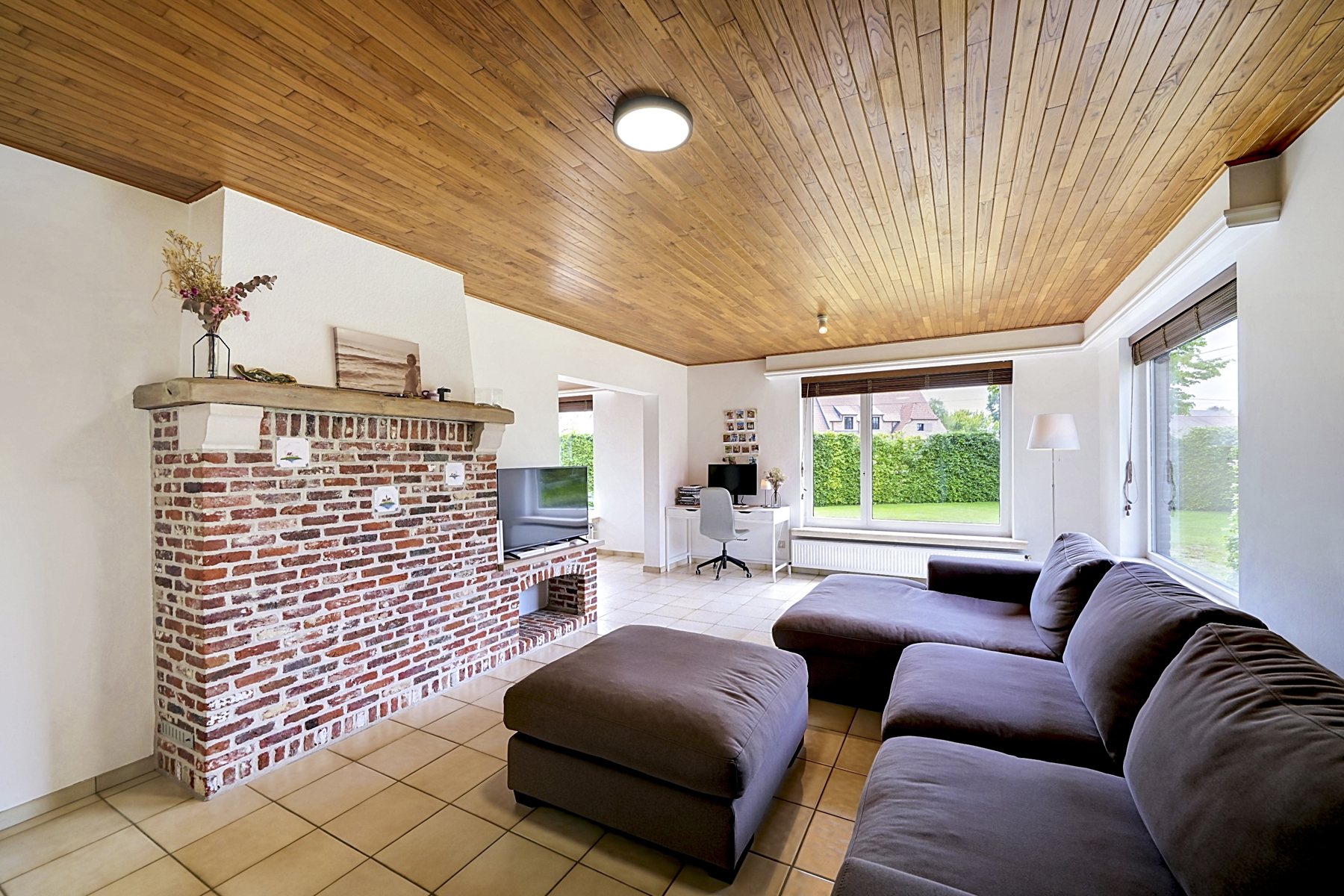 Ruime gezinswoning op een perceel van 1275 m² - foto 5