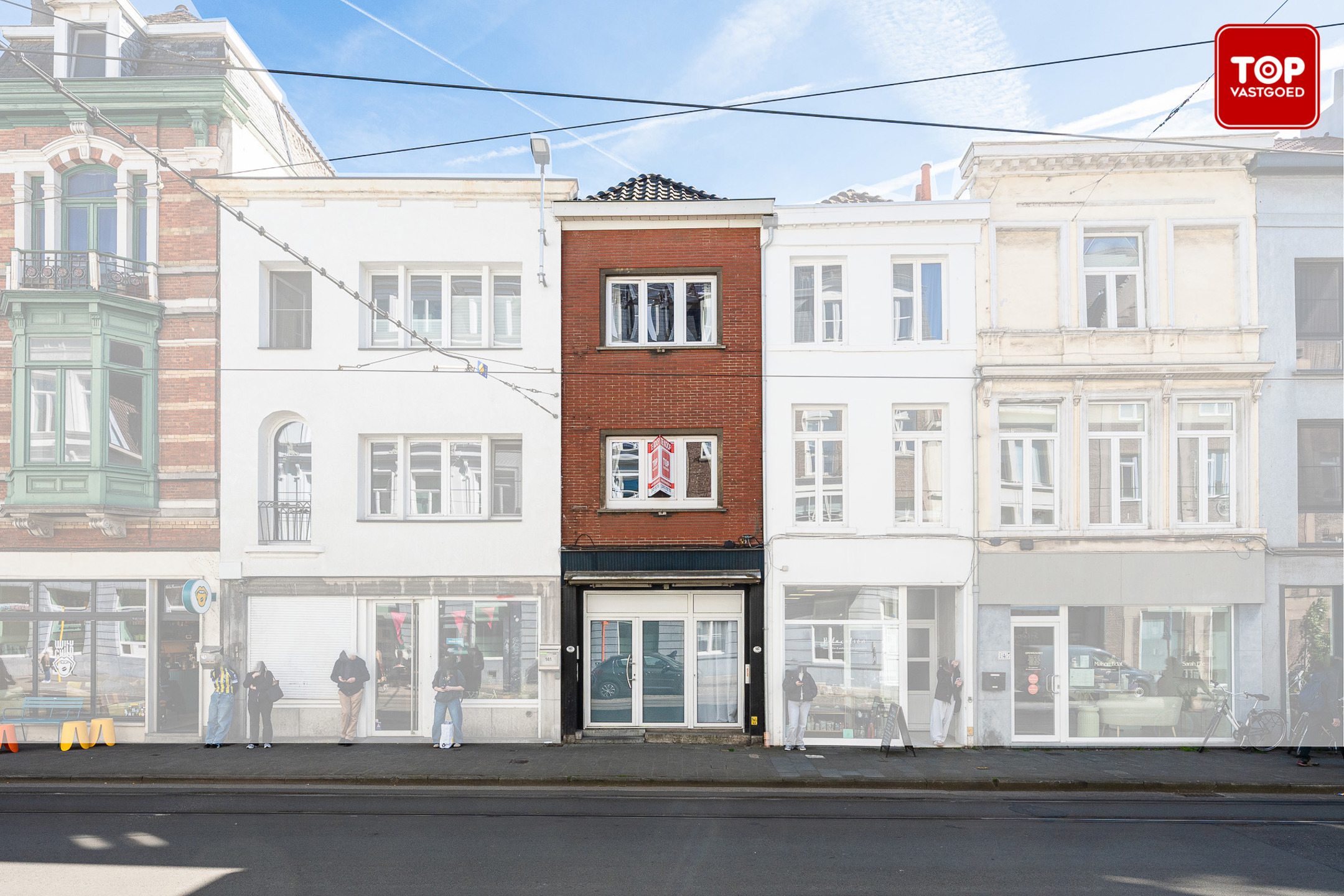 Maison à vendre à Gand avec 4 chambres - photo 2